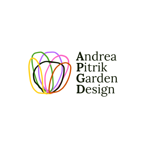 ANDREA PITRIK GARDEN DESIGN LTD logo